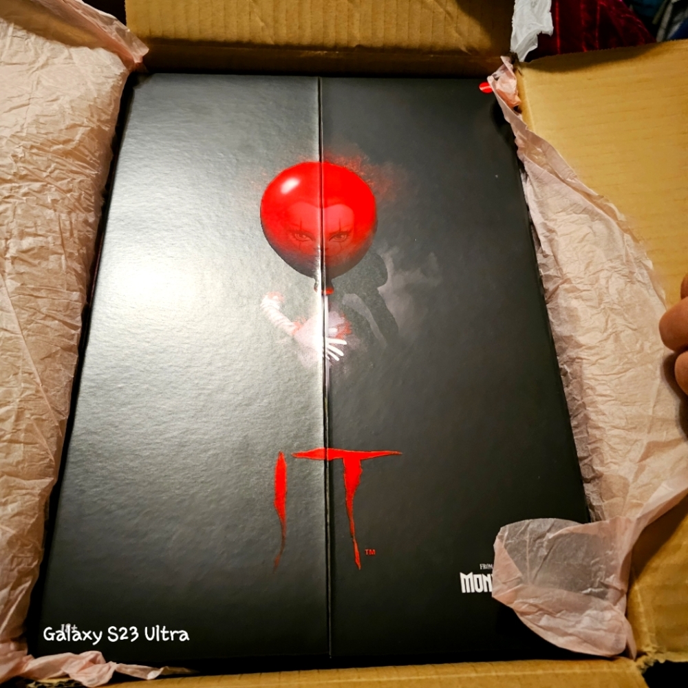 MH Pennywise IT Doll